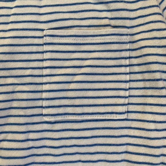 Gap blue stripe dress - Picture 4 of 5
